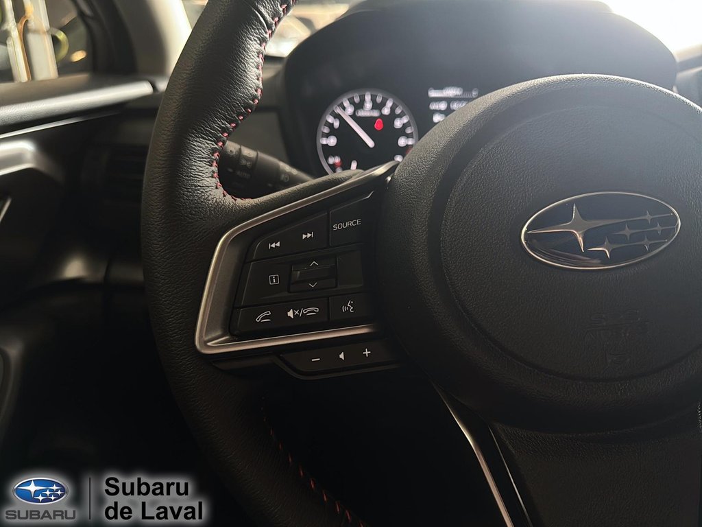 2024 Subaru Impreza Touring in Laval, Quebec - 21 - w1024h768px