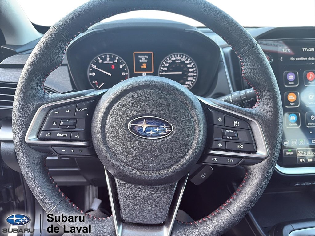 Subaru Impreza Touring 2024 à Laval, Québec - 13 - w1024h768px