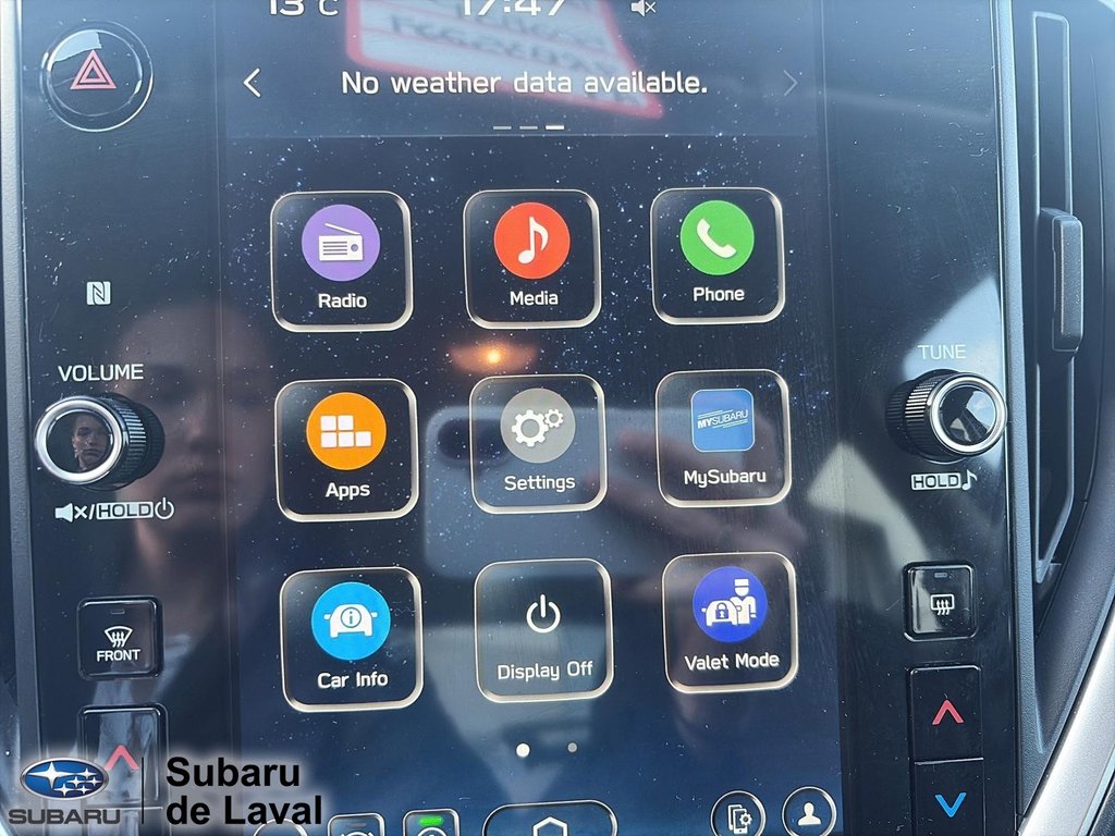 Subaru Impreza Touring 2024 à Laval, Québec - 10 - w1024h768px