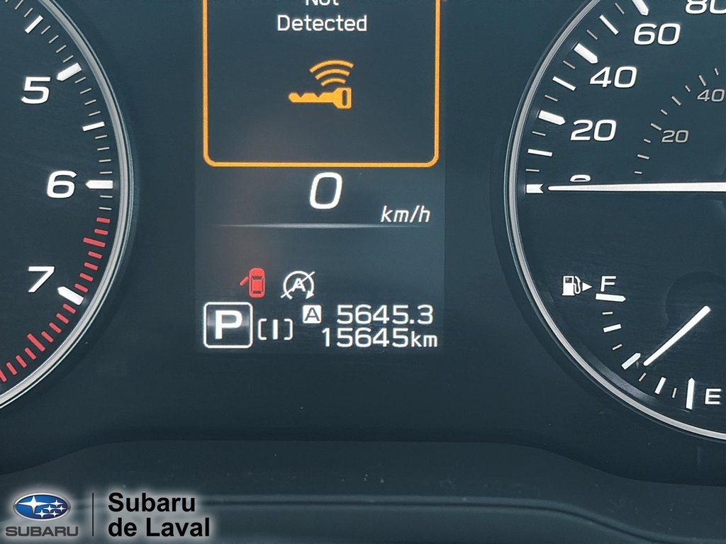 Subaru Impreza Touring 2024 à Laval, Québec - 17 - w1024h768px
