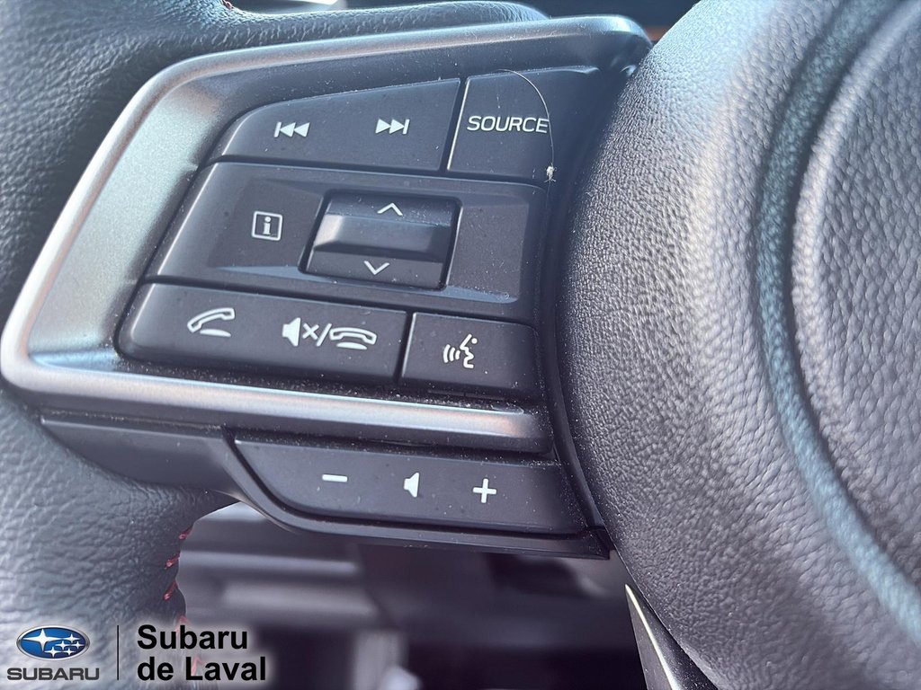 Subaru Impreza Touring 2024 à Laval, Québec - 14 - w1024h768px