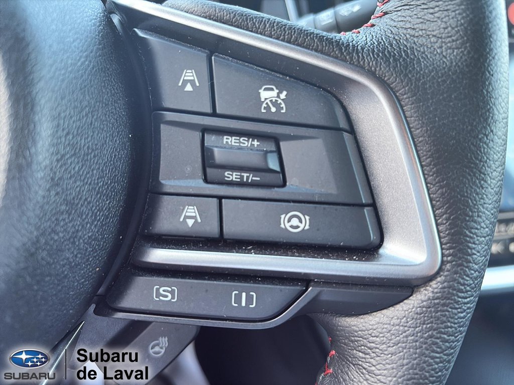 Subaru Impreza Touring 2024 à Laval, Québec - 15 - w1024h768px