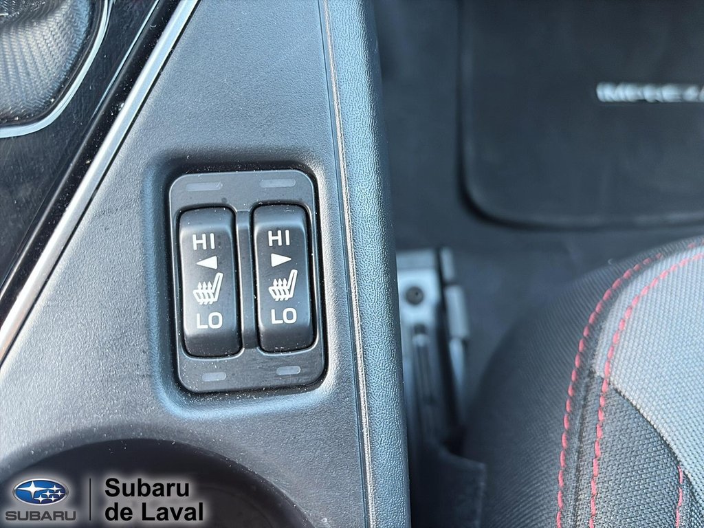 Subaru Impreza Touring 2024 à Laval, Québec - 7 - w1024h768px