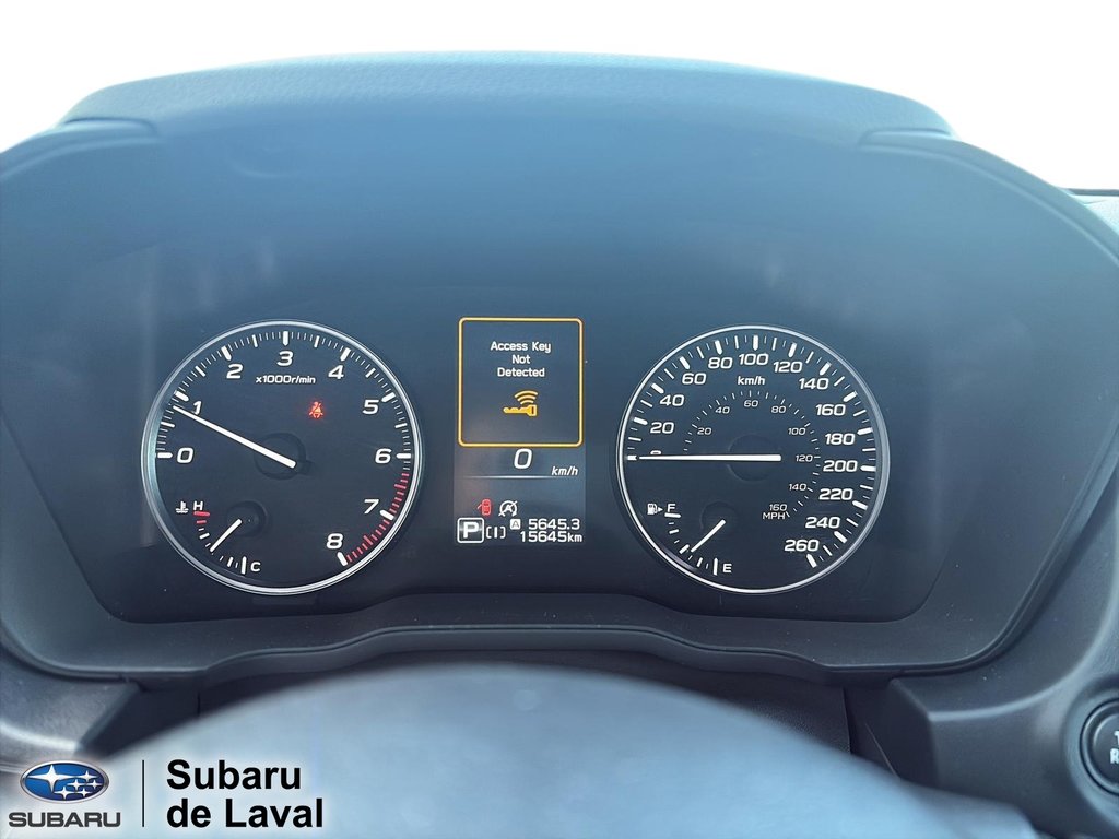 Subaru Impreza Touring 2024 à Laval, Québec - 16 - w1024h768px