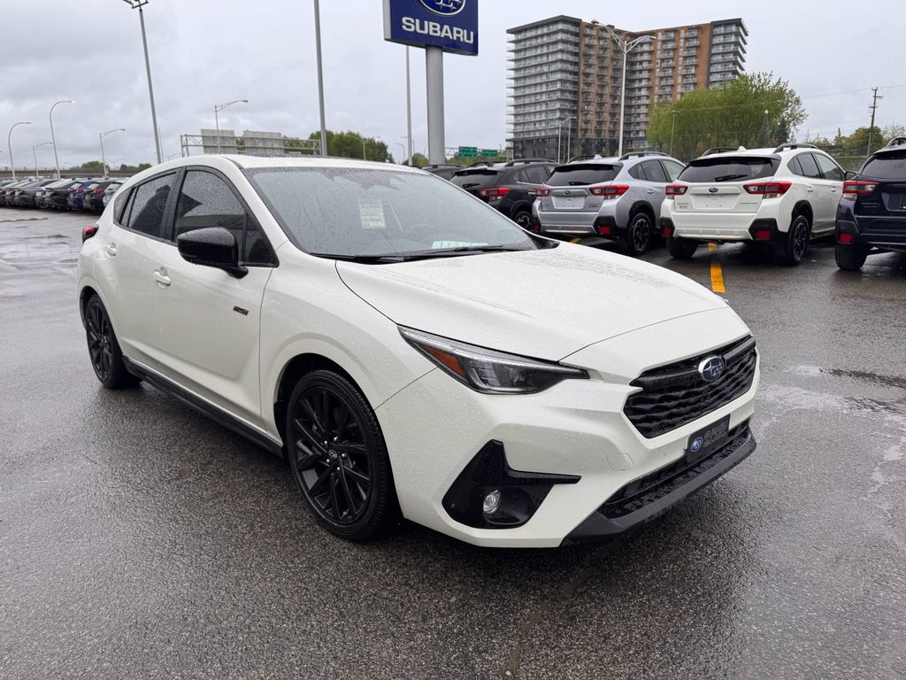 Subaru Impreza RS 2024 à Laval, Québec - 5 - w1024h768px