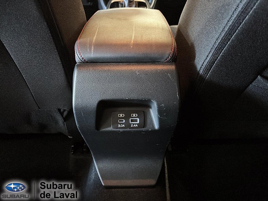 2024 Subaru Impreza Touring in Laval, Quebec - 13 - w1024h768px
