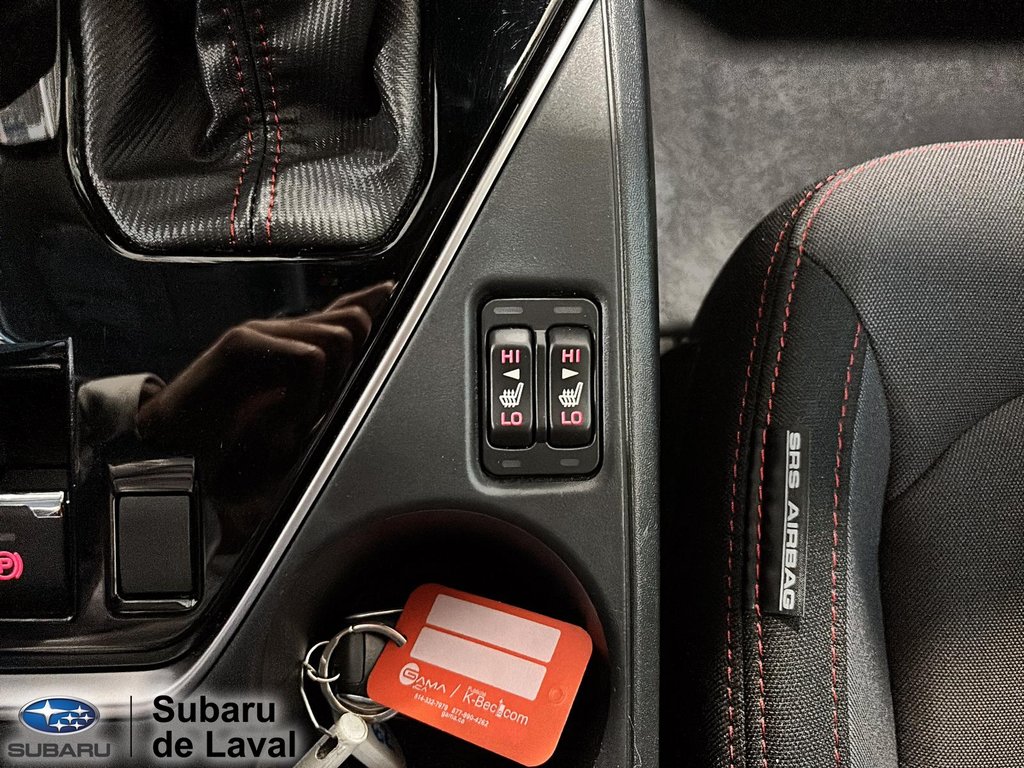 2024 Subaru Impreza Touring in Laval, Quebec - 14 - w1024h768px
