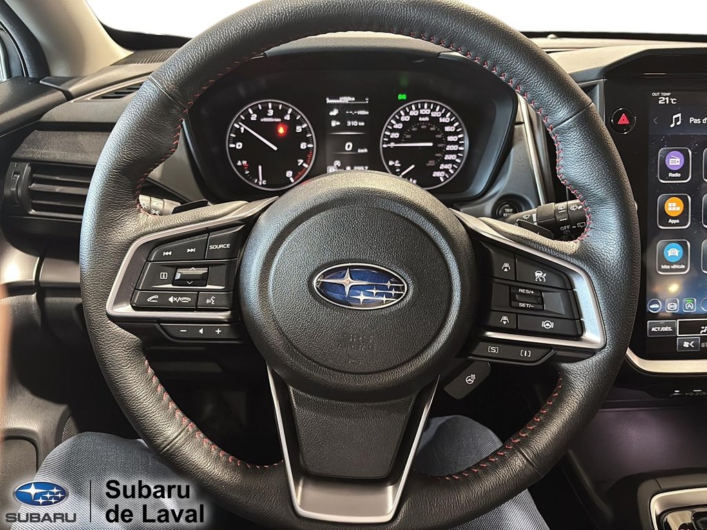2024 Subaru Impreza Touring in Laval, Quebec - 19 - w1024h768px