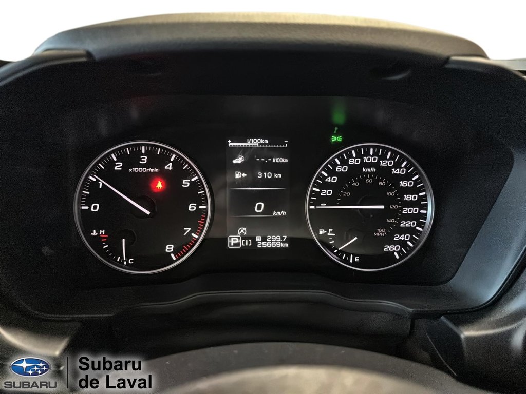 2024 Subaru Impreza Touring in Laval, Quebec - 22 - w1024h768px