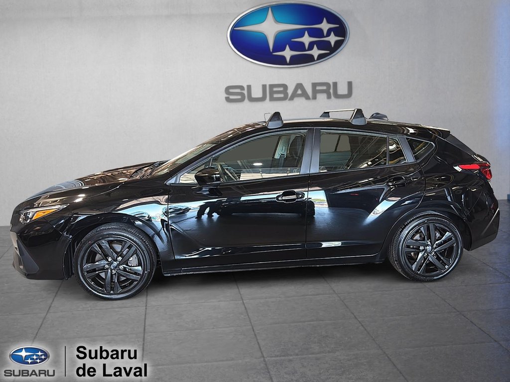 2024 Subaru Impreza Touring in Laval, Quebec - 8 - w1024h768px