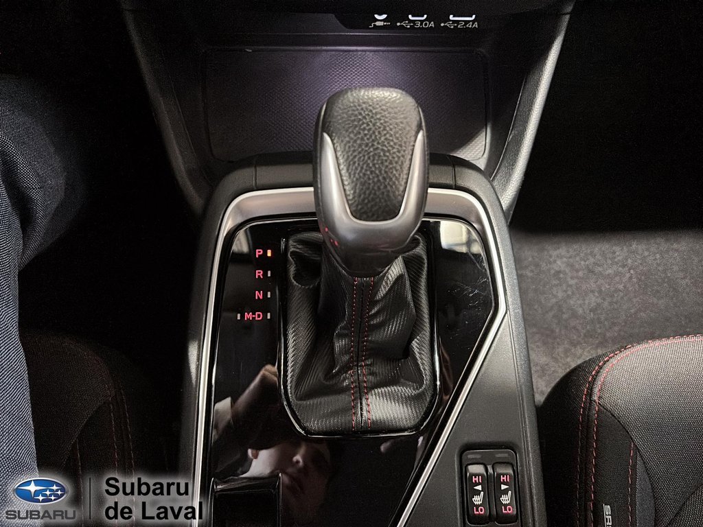 2024 Subaru Impreza Touring in Laval, Quebec - 18 - w1024h768px