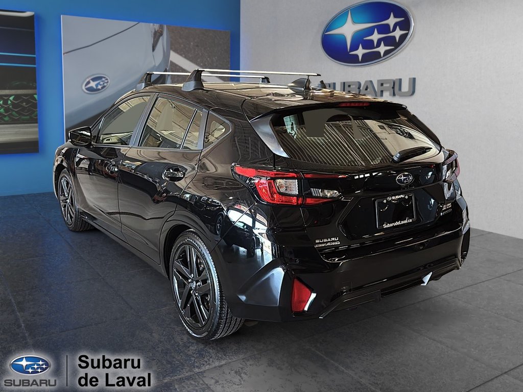 2024 Subaru Impreza Touring in Laval, Quebec - 7 - w1024h768px