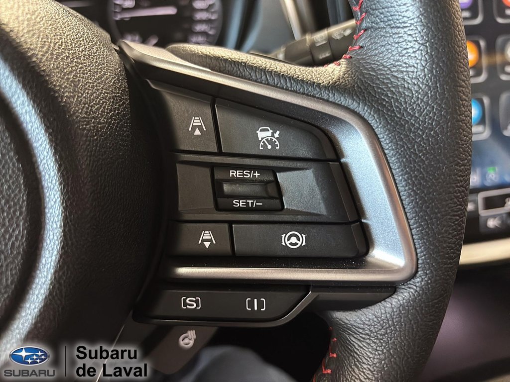 2024 Subaru Impreza Touring in Laval, Quebec - 21 - w1024h768px