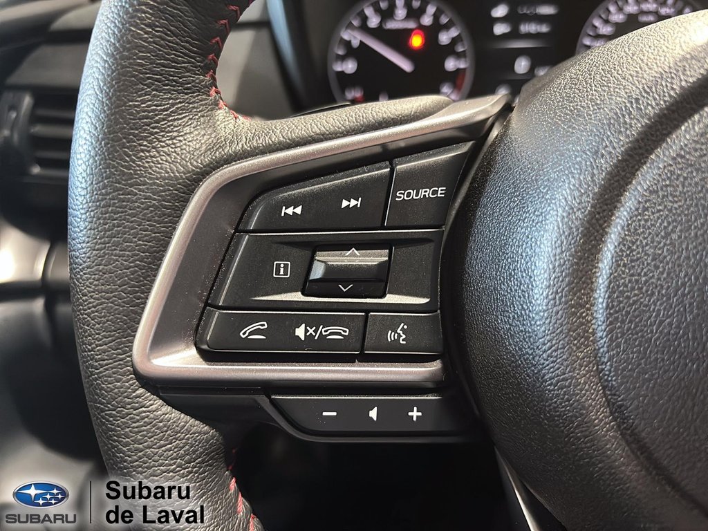 2024 Subaru Impreza Touring in Laval, Quebec - 20 - w1024h768px