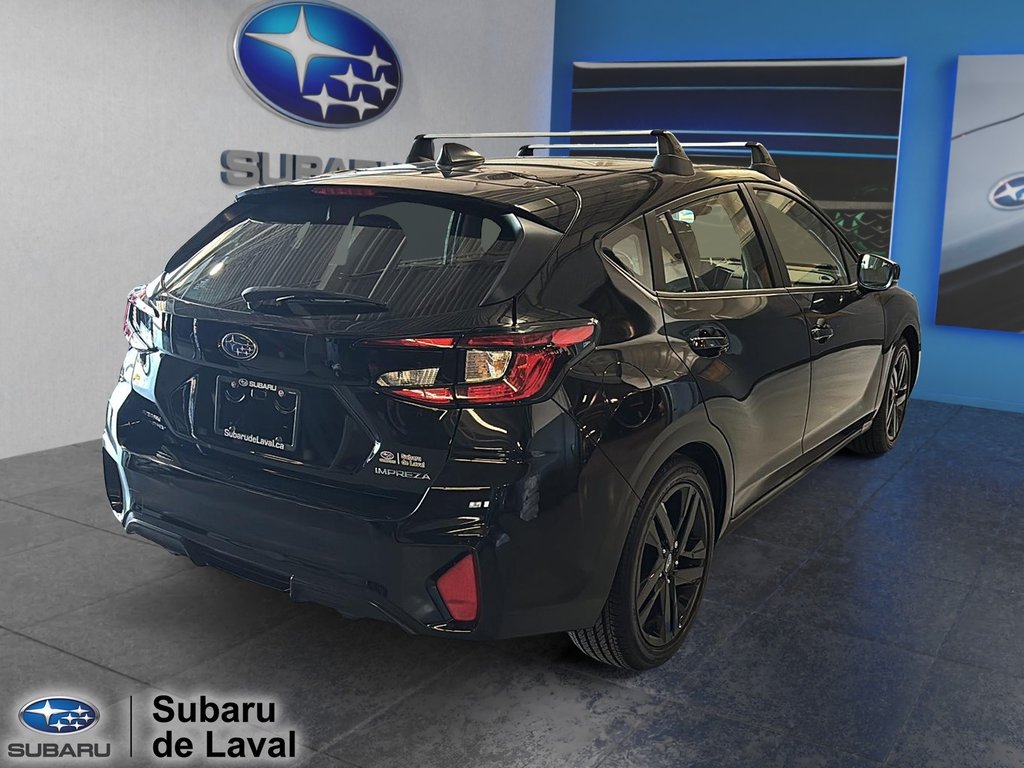 2024 Subaru Impreza Touring in Laval, Quebec - 5 - w1024h768px