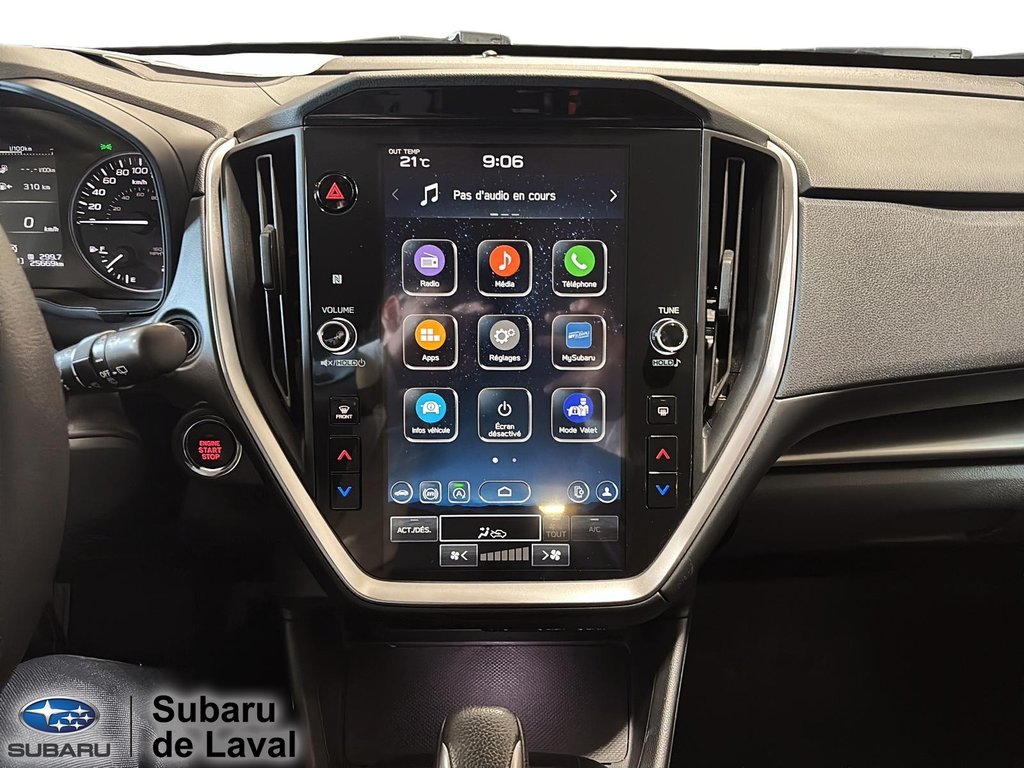 2024 Subaru Impreza Touring in Laval, Quebec - 15 - w1024h768px