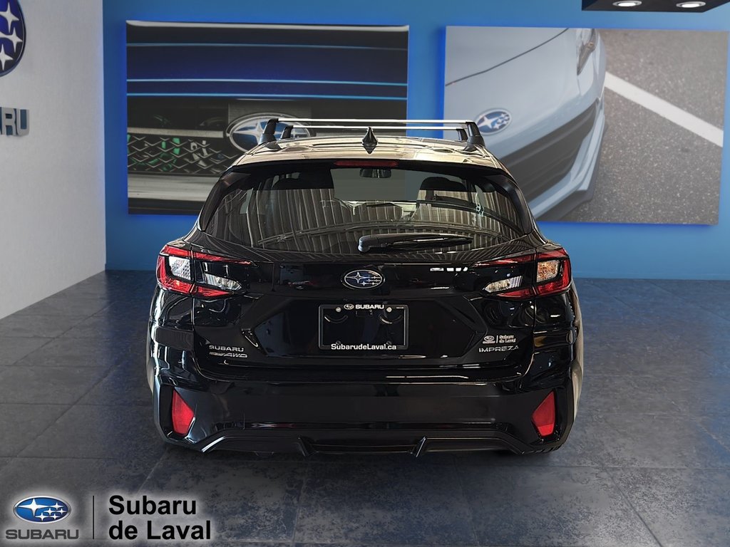 2024 Subaru Impreza Touring in Laval, Quebec - 6 - w1024h768px