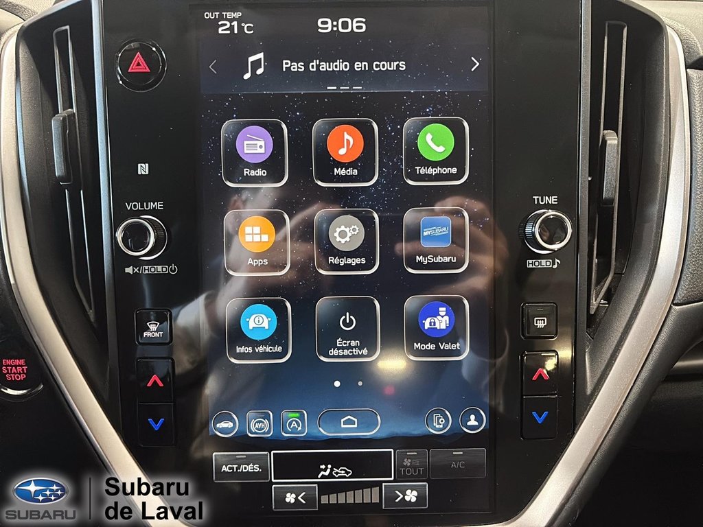 2024 Subaru Impreza Touring in Laval, Quebec - 16 - w1024h768px