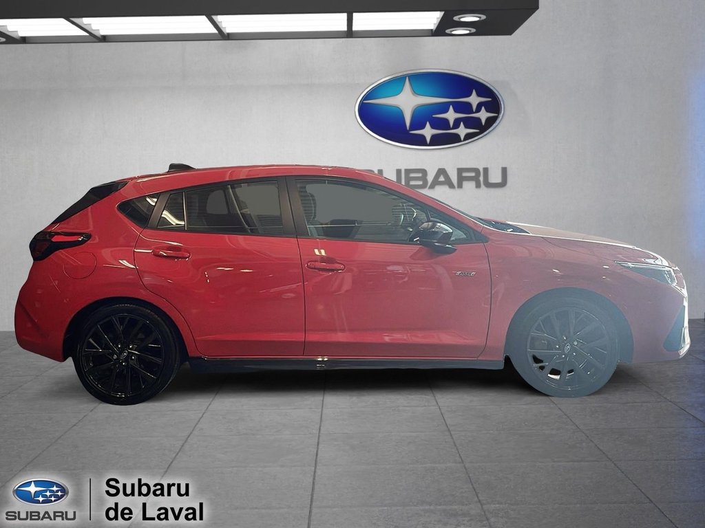 2024 Subaru Impreza RS in Laval, Quebec - 21 - w1024h768px