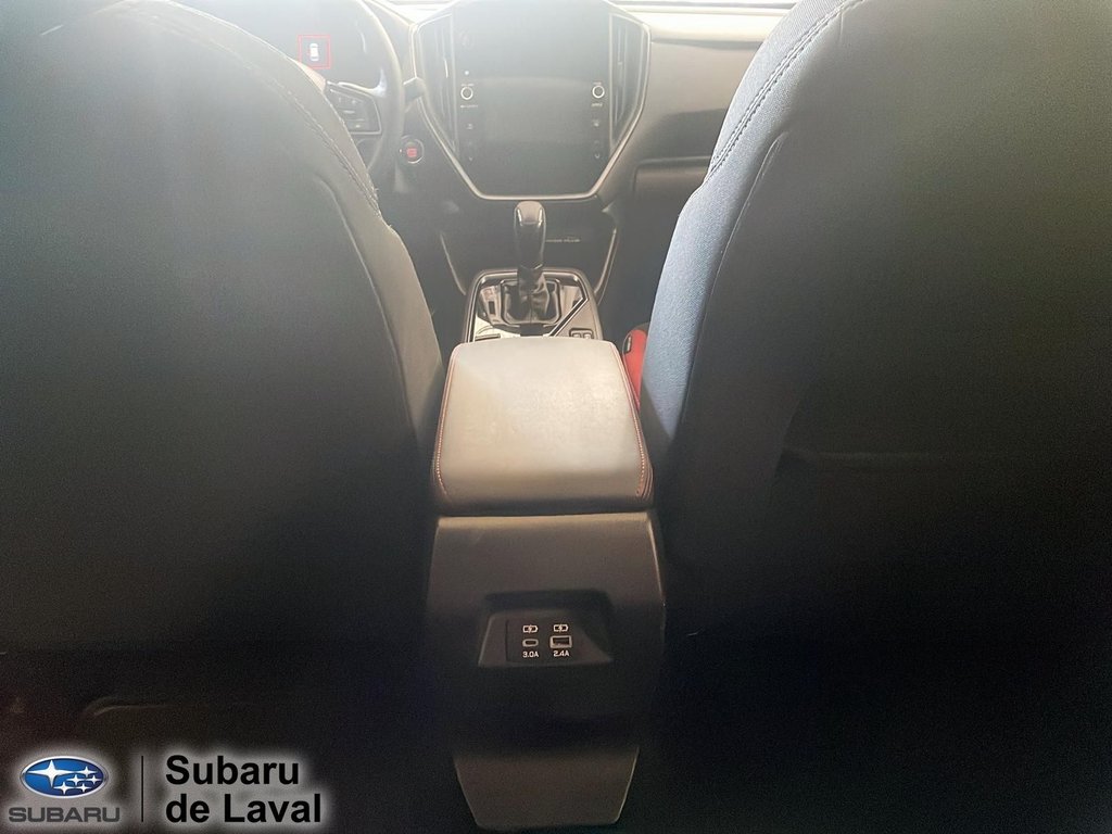 2024 Subaru Impreza RS in Laval, Quebec - 12 - w1024h768px
