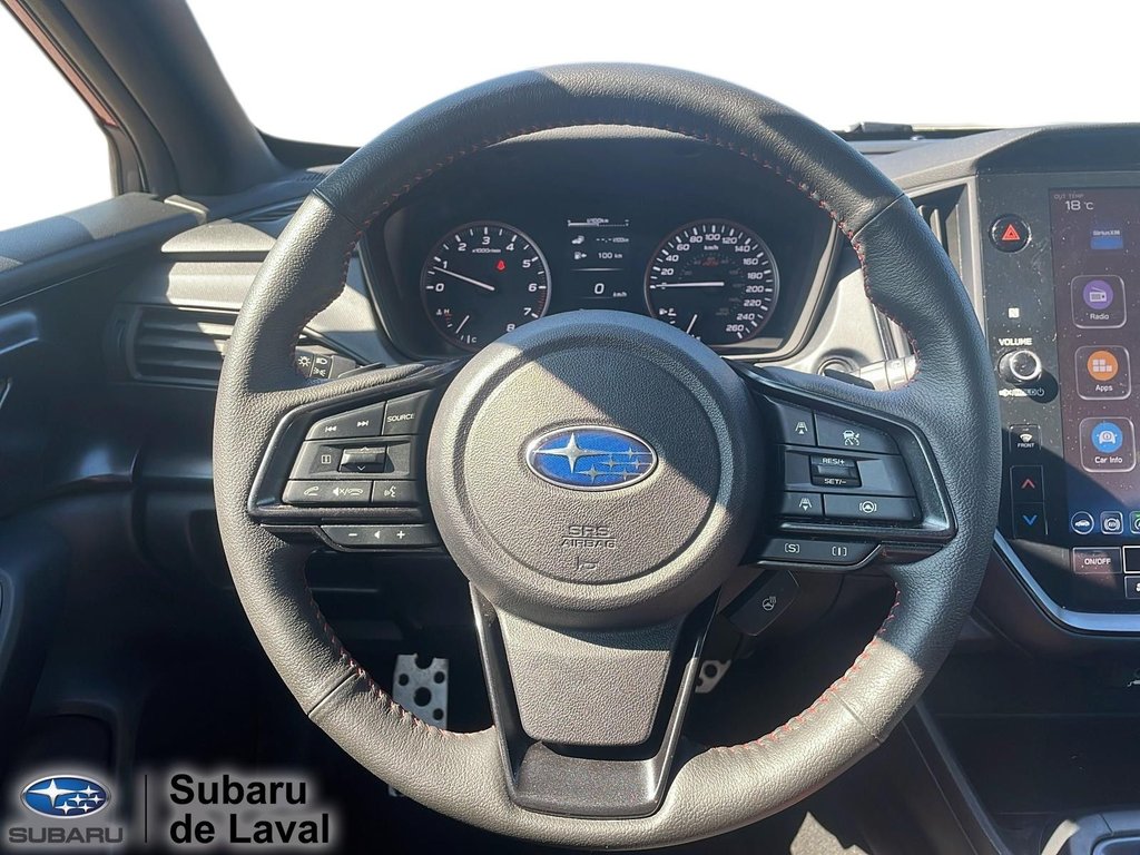 2024 Subaru Impreza RS in Laval, Quebec - 17 - w1024h768px