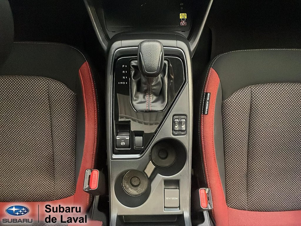 2024 Subaru Impreza RS in Laval, Quebec - 16 - w1024h768px