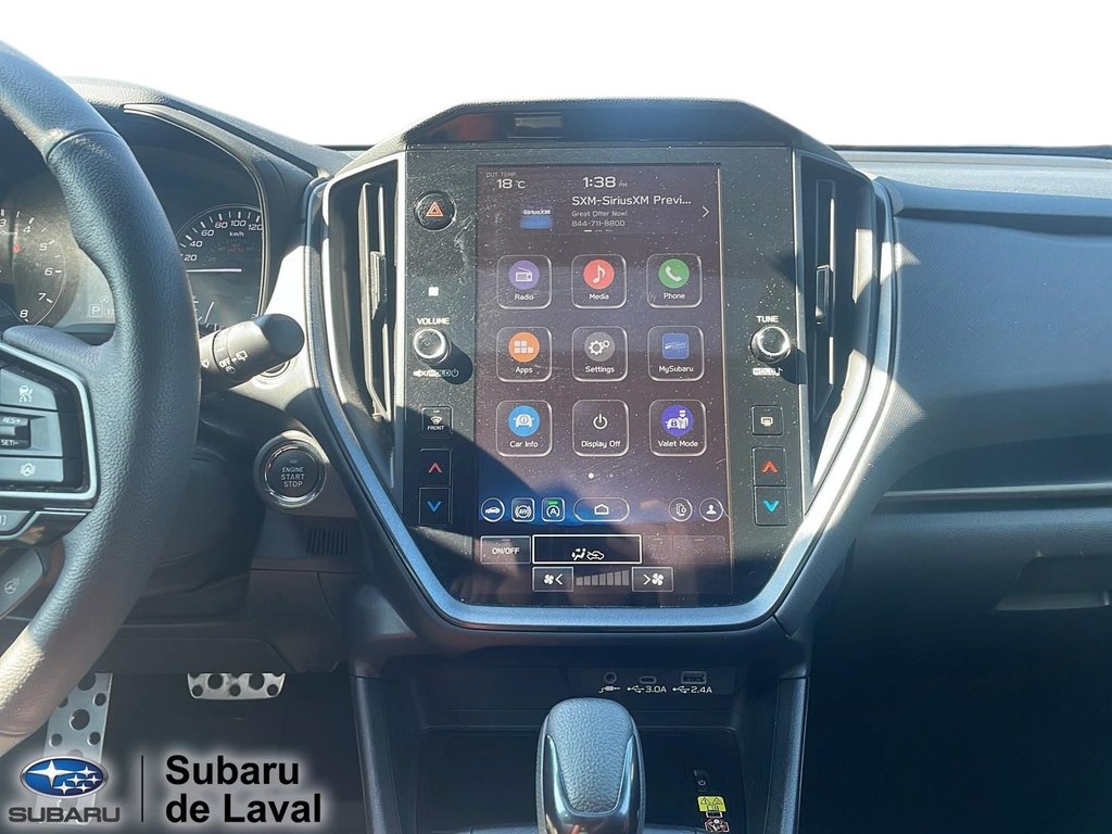 2024 Subaru Impreza RS in Laval, Quebec - 15 - w1024h768px