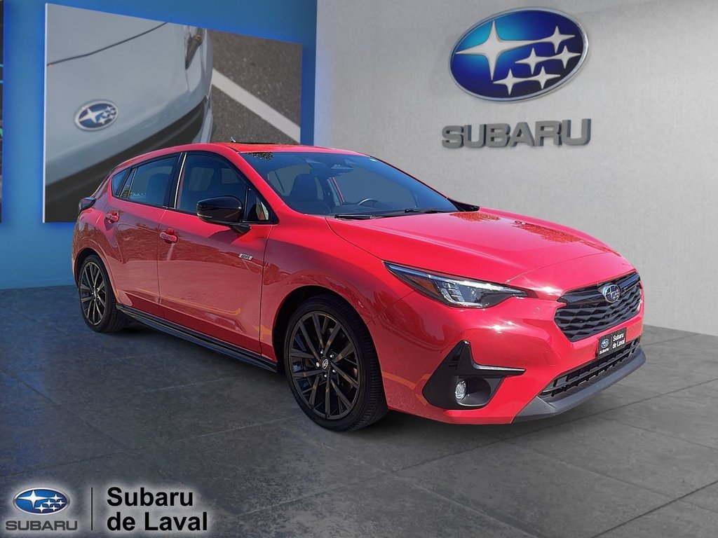 2024 Subaru Impreza RS in Laval, Quebec - 20 - w1024h768px