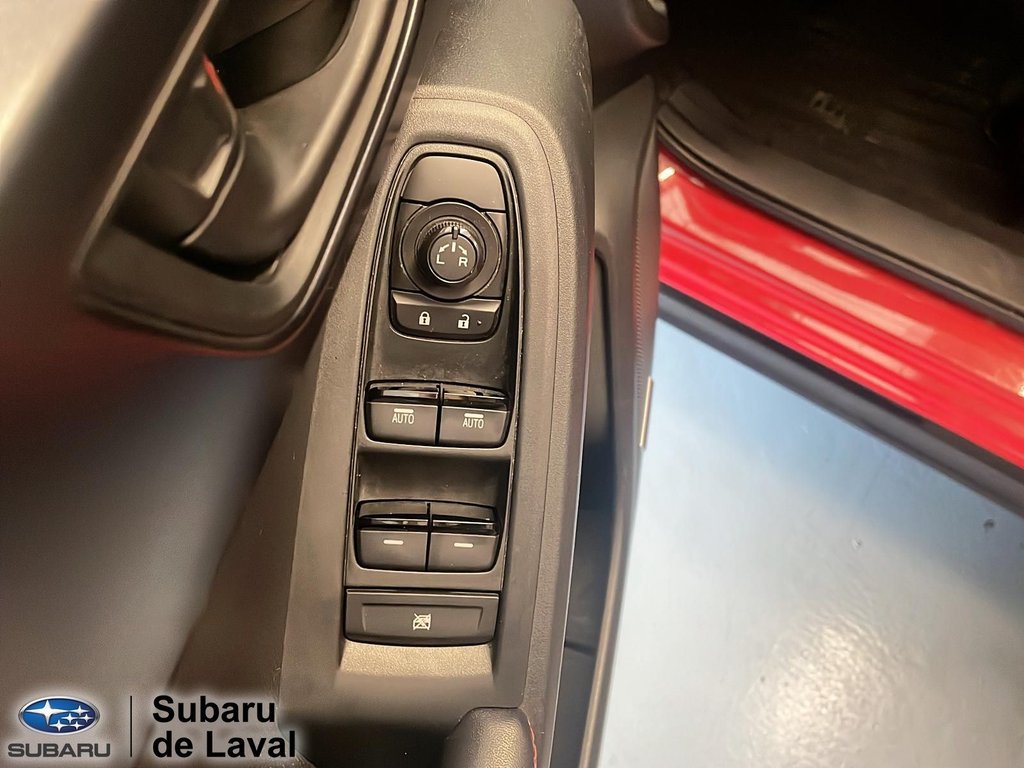 2024 Subaru Impreza RS in Laval, Quebec - 9 - w1024h768px