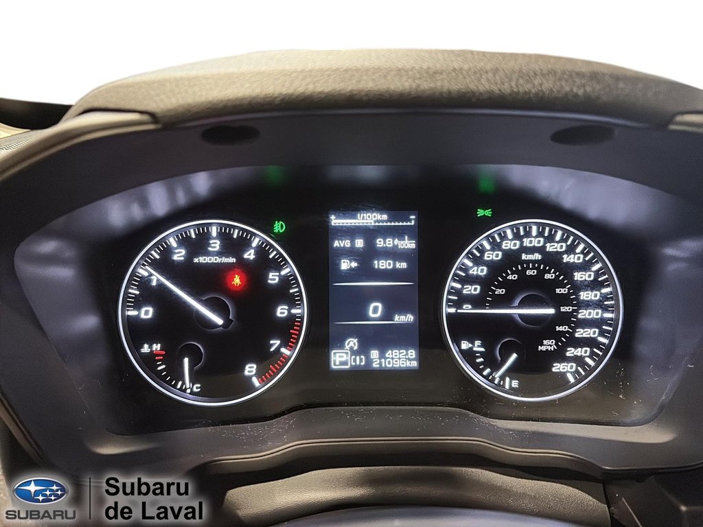 2024 Subaru Impreza Touring in Terrebonne, Quebec - 23 - w1024h768px