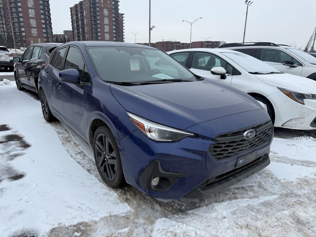 2024 Subaru Impreza Touring in Laval, Quebec - 5 - w1024h768px