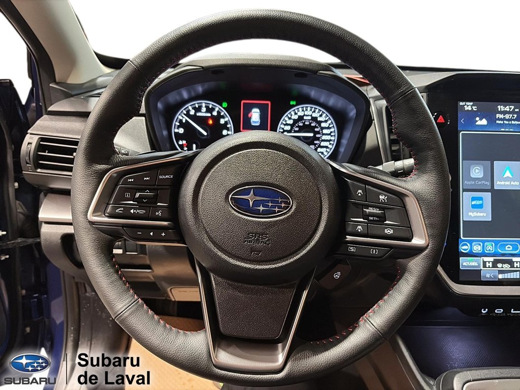2024 Subaru Impreza Touring in Terrebonne, Quebec - 20 - w1024h768px