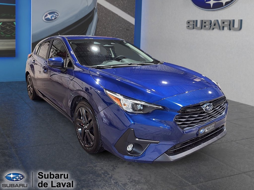 2024 Subaru Impreza Touring in Terrebonne, Quebec - 3 - w1024h768px