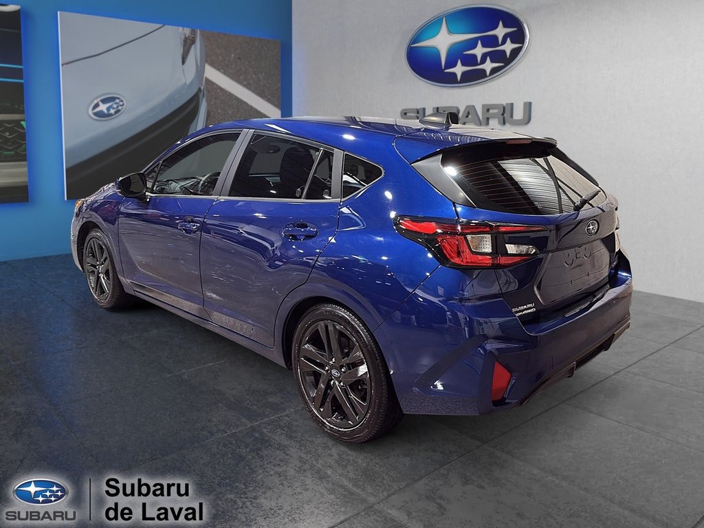 2024 Subaru Impreza Touring in Terrebonne, Quebec - 6 - w1024h768px
