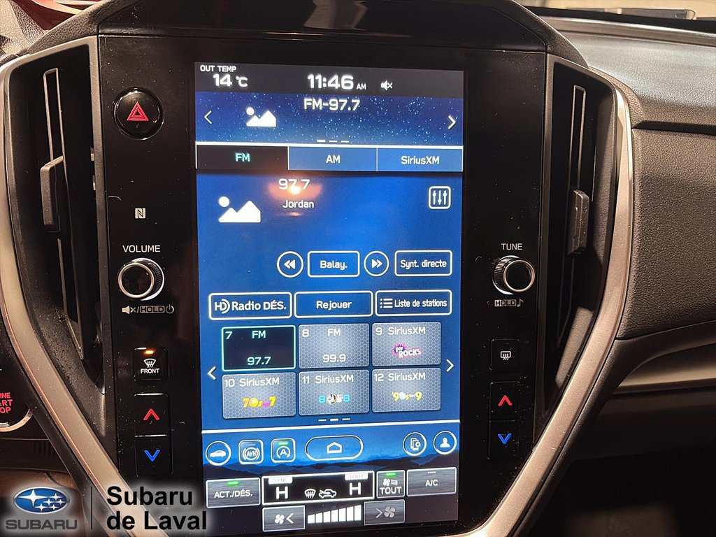 2024 Subaru Impreza Touring in Terrebonne, Quebec - 11 - w1024h768px