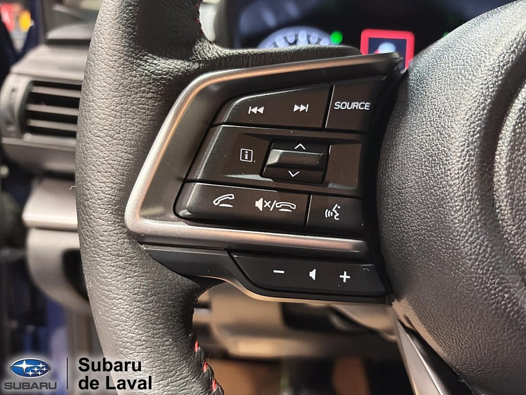 2024 Subaru Impreza Touring in Terrebonne, Quebec - 21 - w1024h768px