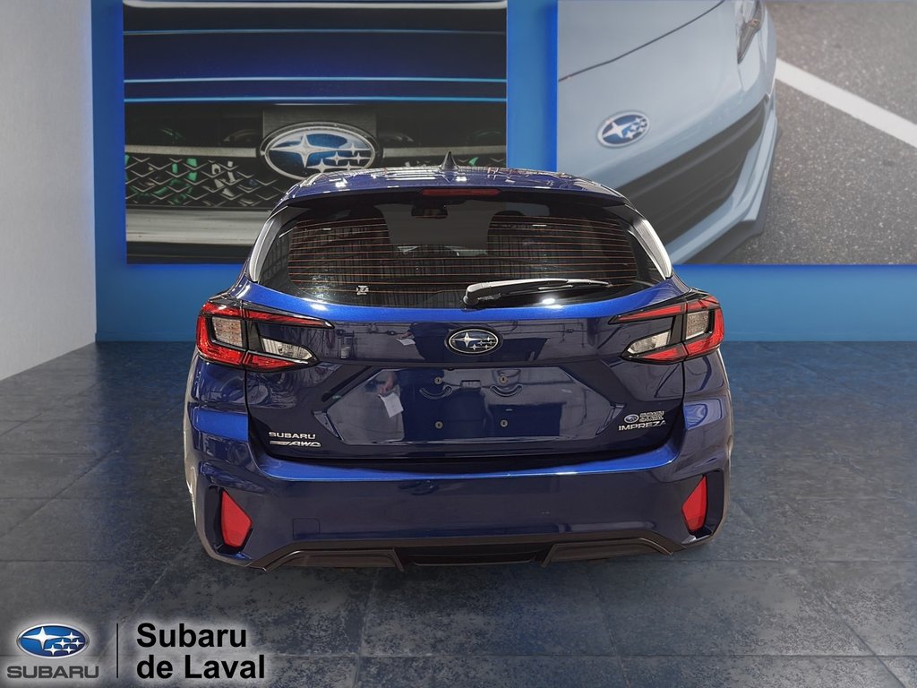2024 Subaru Impreza Touring in Terrebonne, Quebec - 5 - w1024h768px