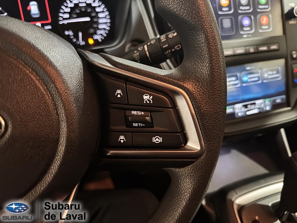 2024 Subaru Impreza Convenience in Laval, Quebec - 20 - w1024h768px