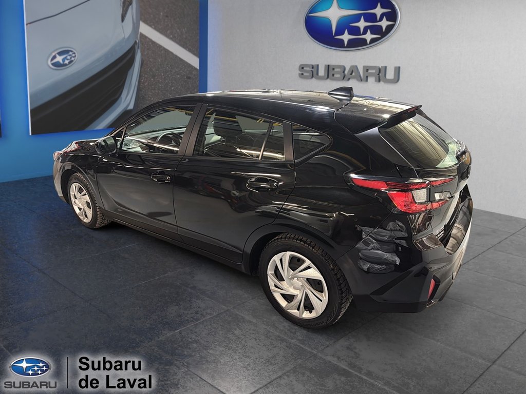 2024 Subaru Impreza Convenience in Laval, Quebec - 7 - w1024h768px
