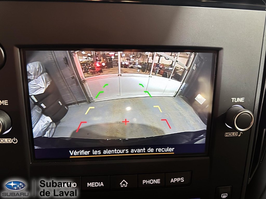 2024 Subaru Impreza Convenience in Laval, Quebec - 16 - w1024h768px