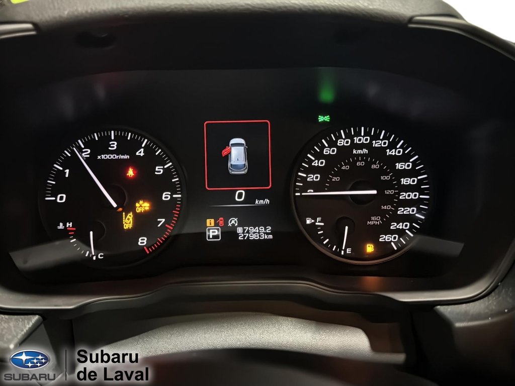 2024 Subaru Impreza Convenience in Laval, Quebec - 21 - w1024h768px