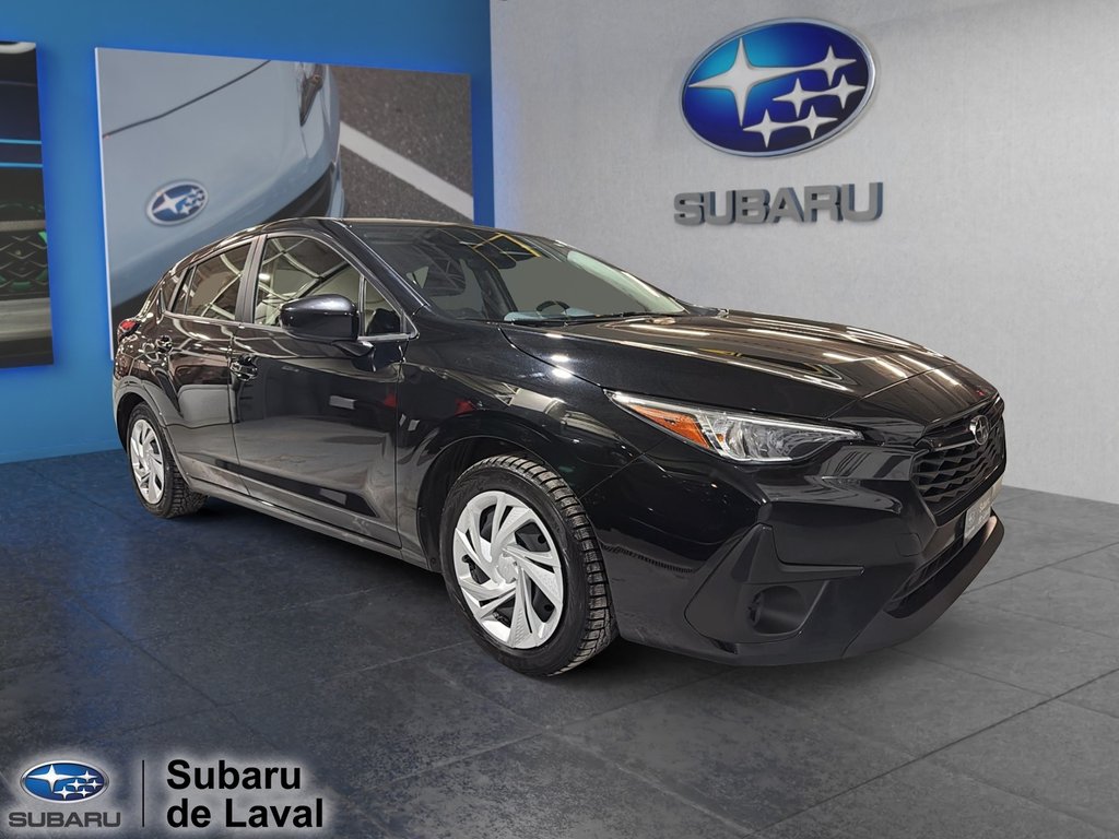 2024 Subaru Impreza Convenience in Laval, Quebec - 3 - w1024h768px