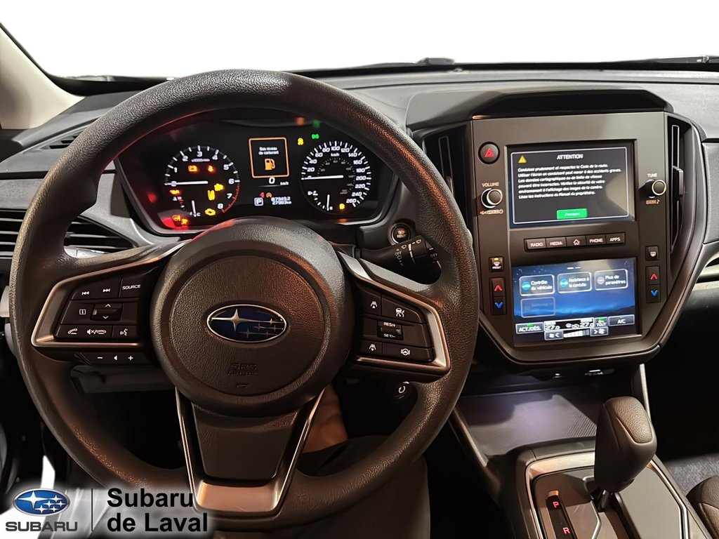 2024 Subaru Impreza Convenience in Laval, Quebec - 14 - w1024h768px