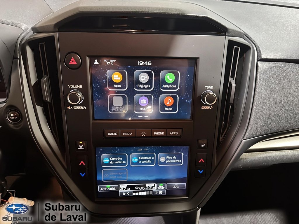 2024 Subaru Impreza Convenience in Laval, Quebec - 15 - w1024h768px