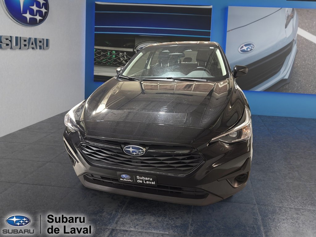 2024 Subaru Impreza Convenience in Laval, Quebec - 2 - w1024h768px