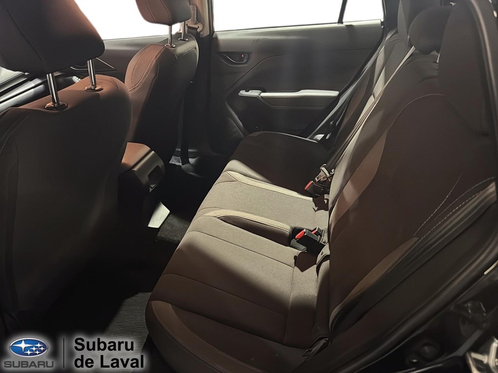 2024 Subaru Impreza Convenience in Laval, Quebec - 12 - w1024h768px