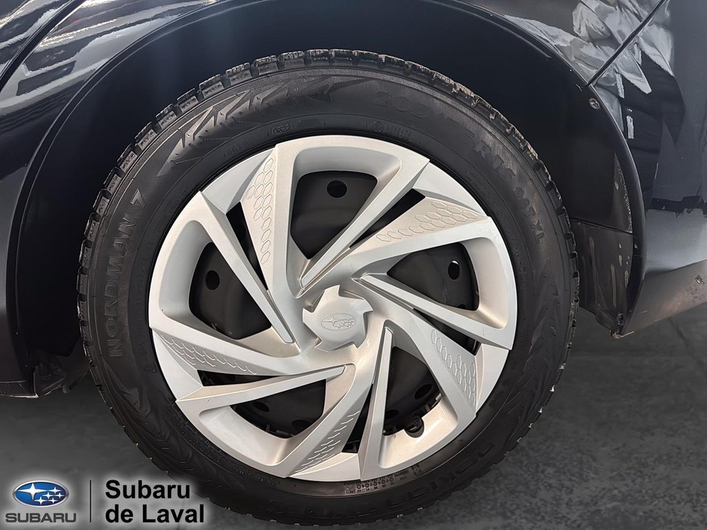 2024 Subaru Impreza Convenience in Laval, Quebec - 9 - w1024h768px