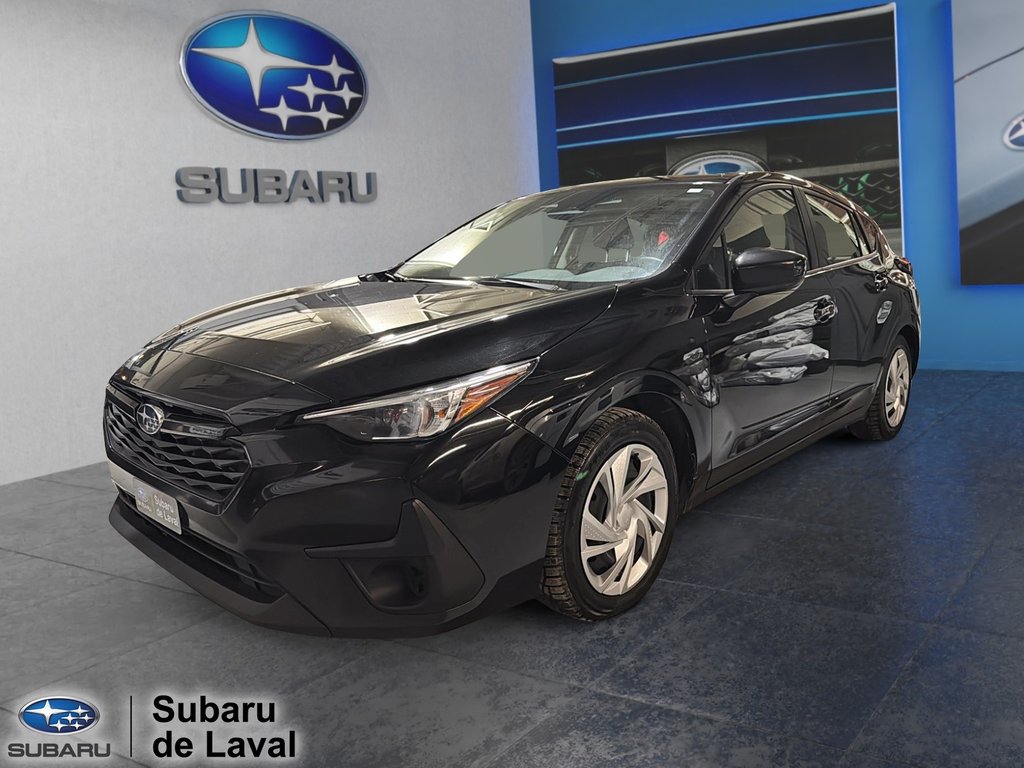 2024 Subaru Impreza Convenience in Laval, Quebec - 1 - w1024h768px