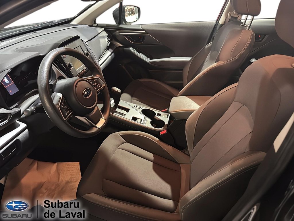 2024 Subaru Impreza Convenience in Laval, Quebec - 10 - w1024h768px