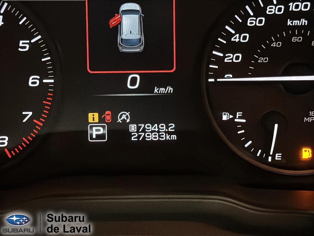 2024 Subaru Impreza Convenience in Laval, Quebec - 22 - w1024h768px